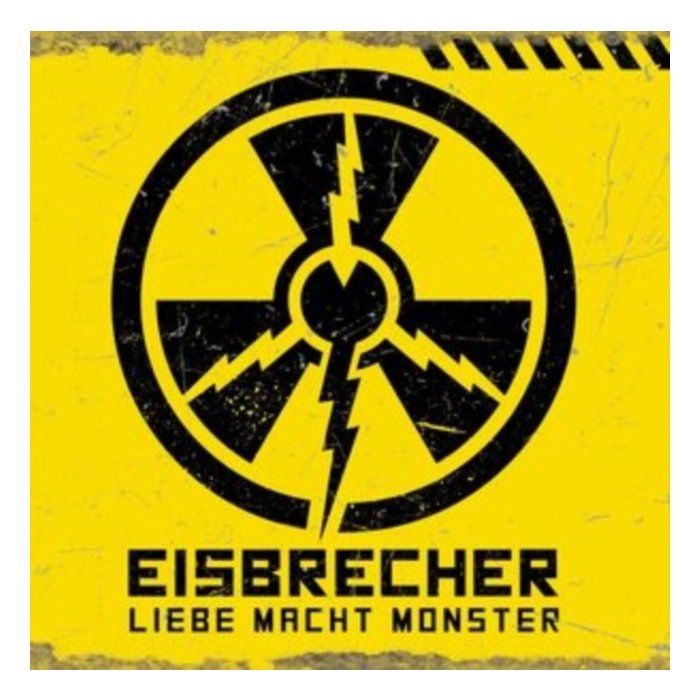 EISBRECHER - LIEBE MACHT MONSTER