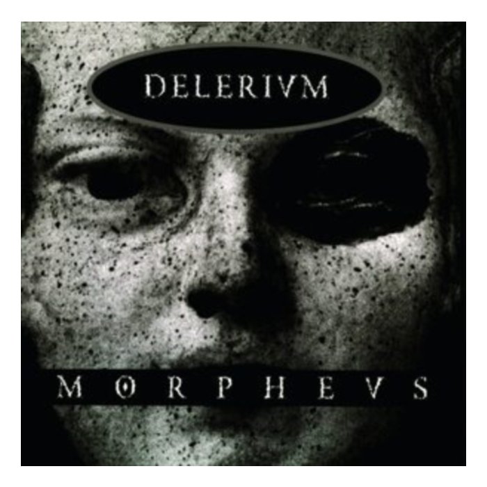 DELERIUM - MORPHEUS (LIMITED EDITION/WHITE VINYL/2LP)