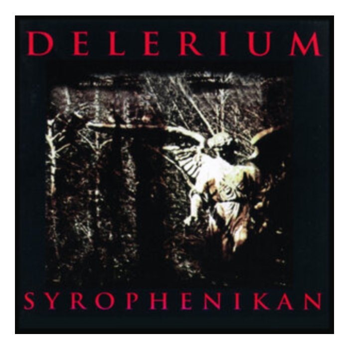 DELERIUM - SYROPHENIKAN (LIMITED EDITION/2LP/WHITE VINYL)
