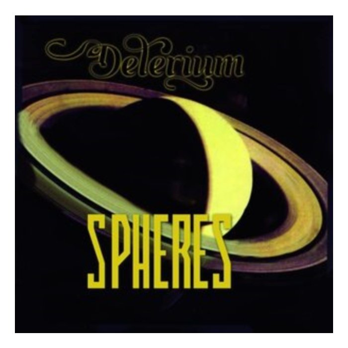 DELERIUM - SPHERES 1 (LIMITED EDITION/2LP/WHITE VINYL)