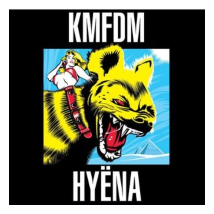 KMFDM - HYENA VINYL