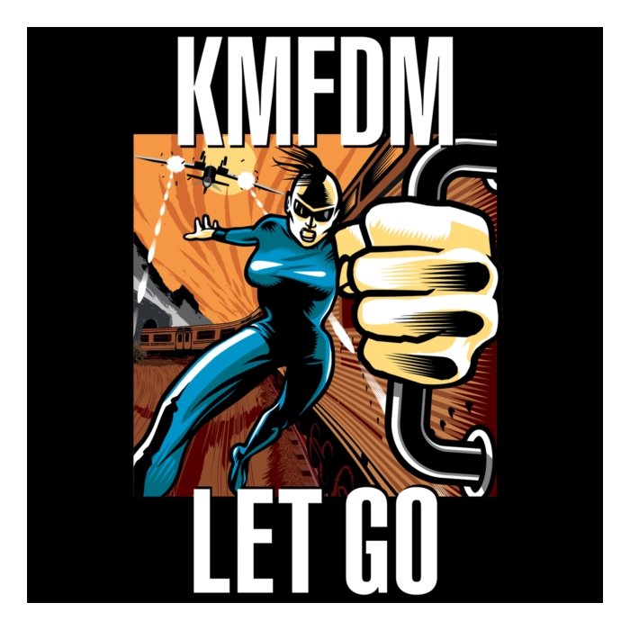 KMFDM - LET GO: LIMITED EDITION (2LP)