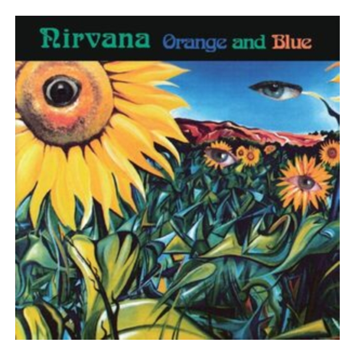 NIRVANA (UK) - ORANGE & BLUE