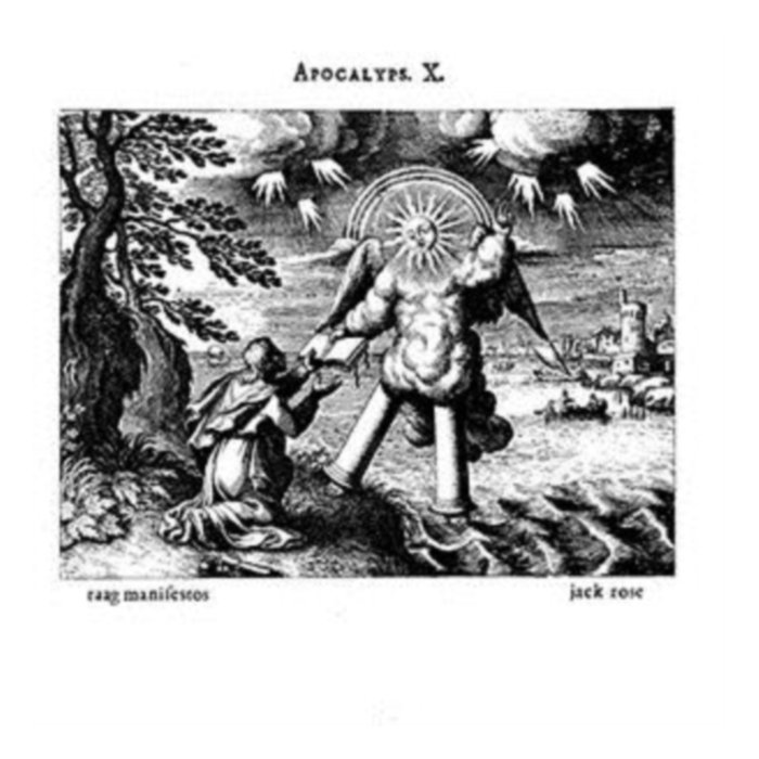 Raag Manifestos - Rose,Jack