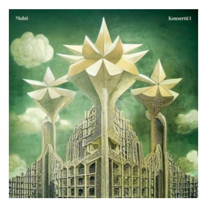 MAHTI - KONSERTTI I (2LP)