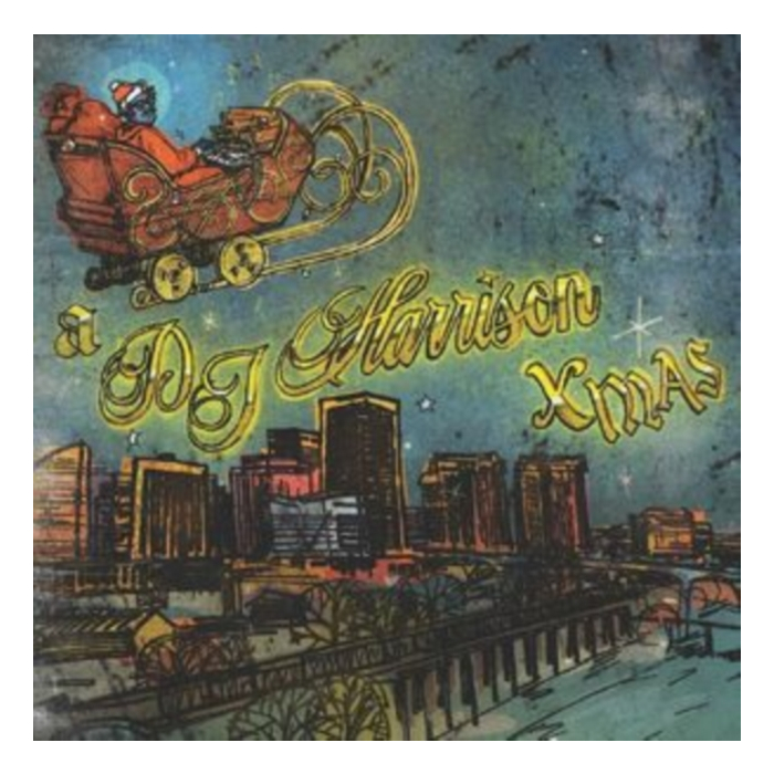 Dj Harrison - Dj Harrison Xmas 