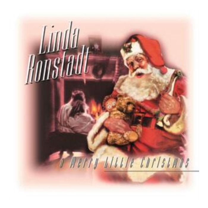 Merry Little Christmas (Color Vinyl) - Ronstadt,Linda
