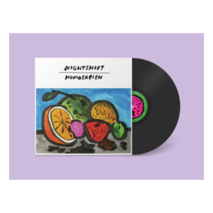 NIGHTSHIFT - HOMOSAPIEN