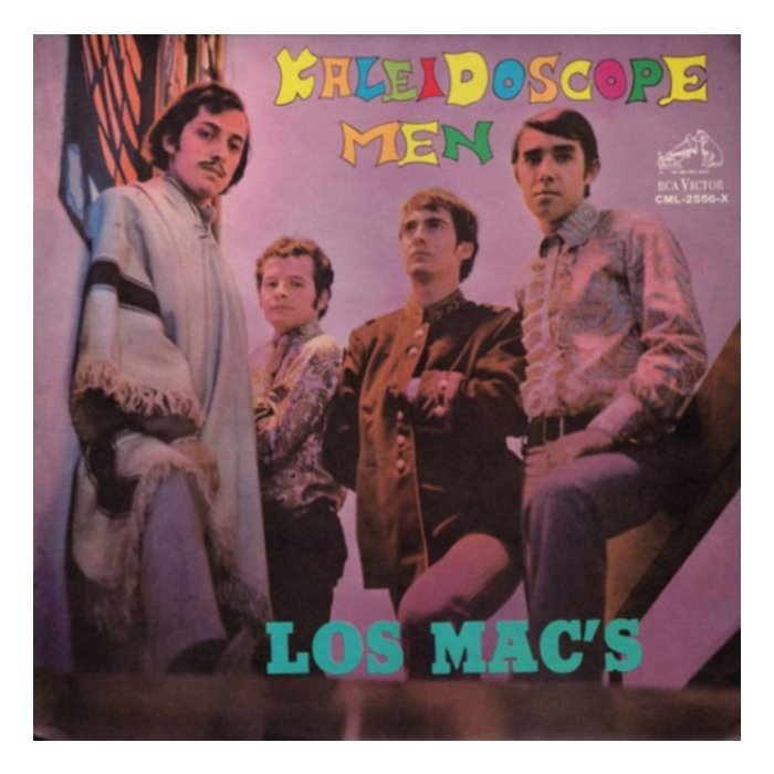 Kaleidoscope Men - Los Mac'S