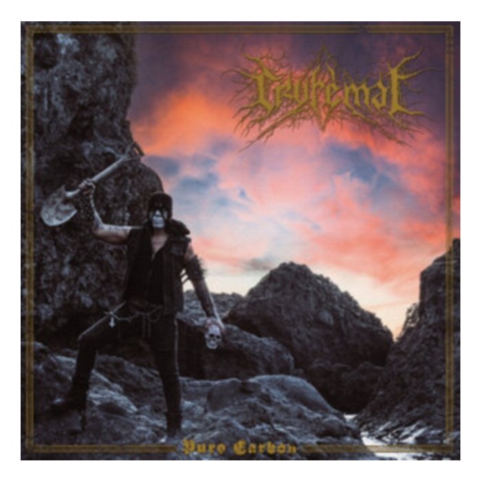 Puro Carbon (Silkscreen On Side B) - Cryfemal