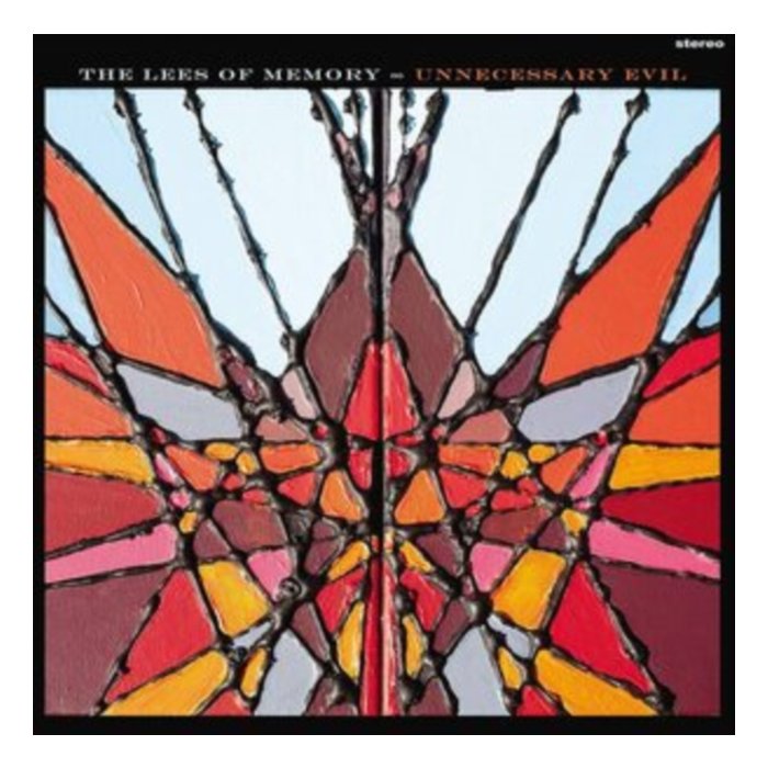 LEES OF MEMORY - UNNECESSARY EVIL (IMPORT)