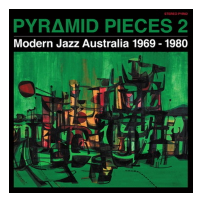 VARIOUS ARTISTS - PYRAMID PIECES 2