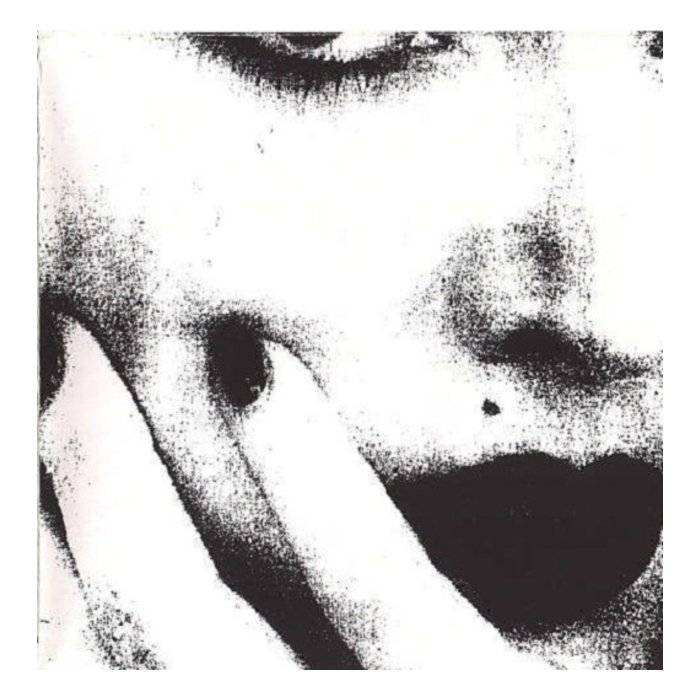 Whitey Album - Ciccone Youth