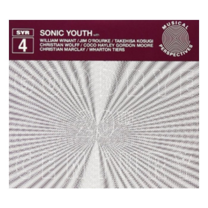 Goodbye 20Th Century - Sonic Youth