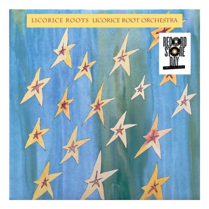 Licorice Roots Orchestra (Rsd) - Licorice Roots