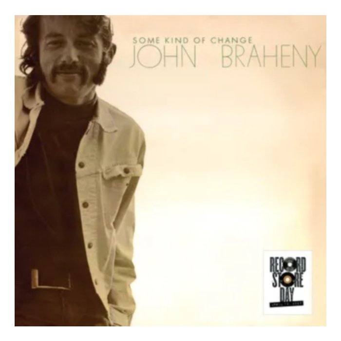 Some Kind Of Change (Rsd) - John Braheny