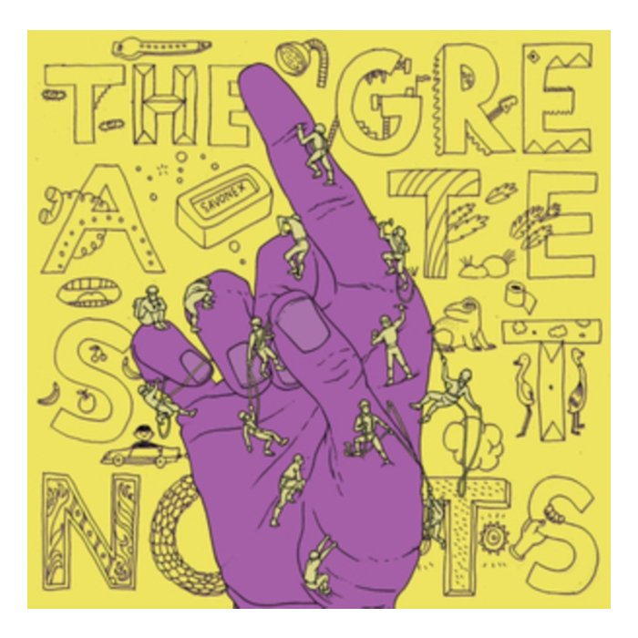 MARSICODITRAPANI - GREATEST NOTS