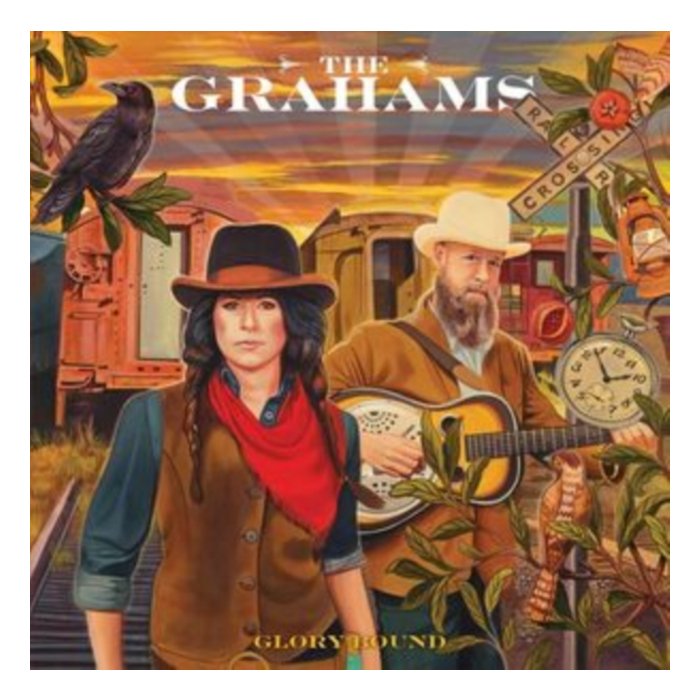 GRAHAMS - GLORY BOUND / RATTLE THE HOCKS