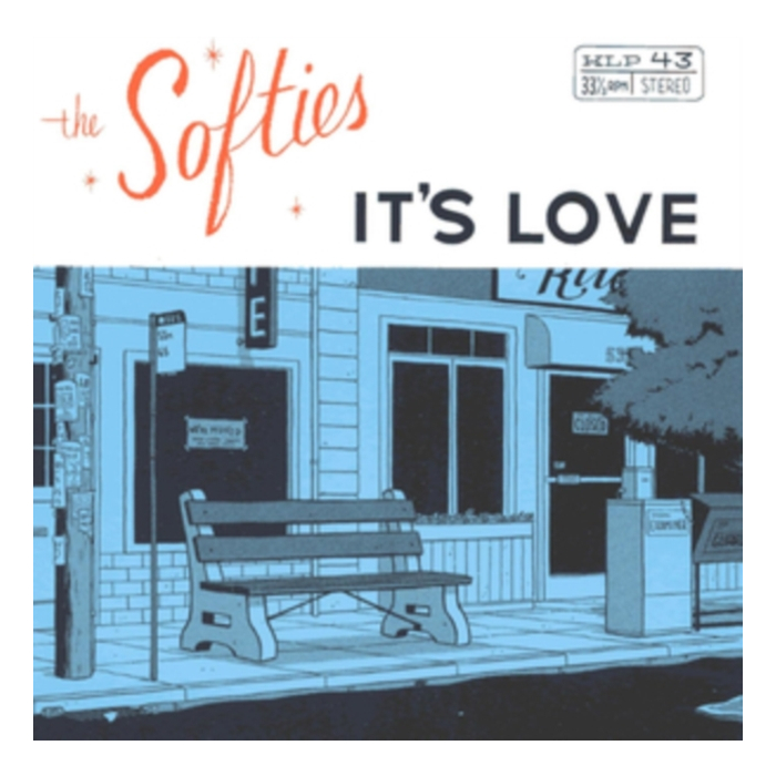 SOFTIES - IT’S LOVE