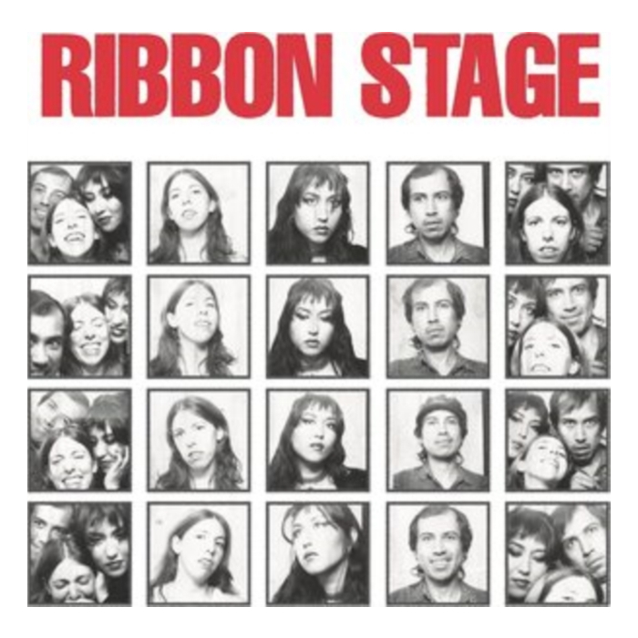 RIBBON STAGE - HIT WITH THE MOST