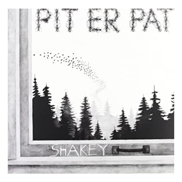PIT ER PAT - SHAKEY