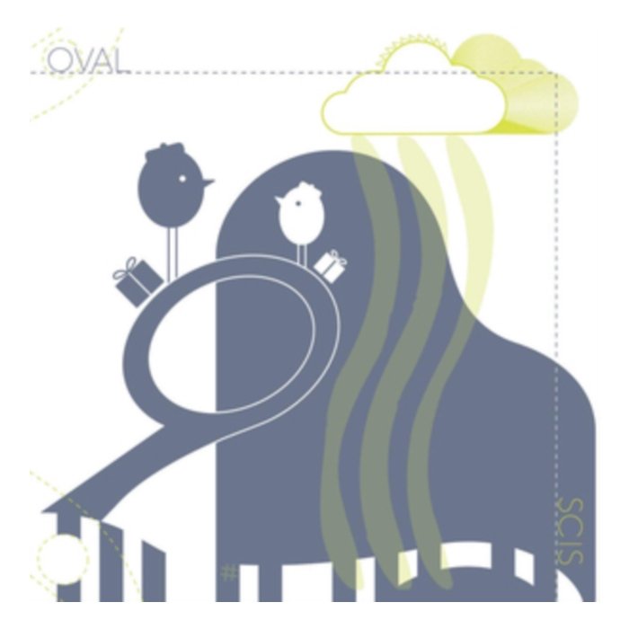 OVAL - SCIS (GATEFOLD)