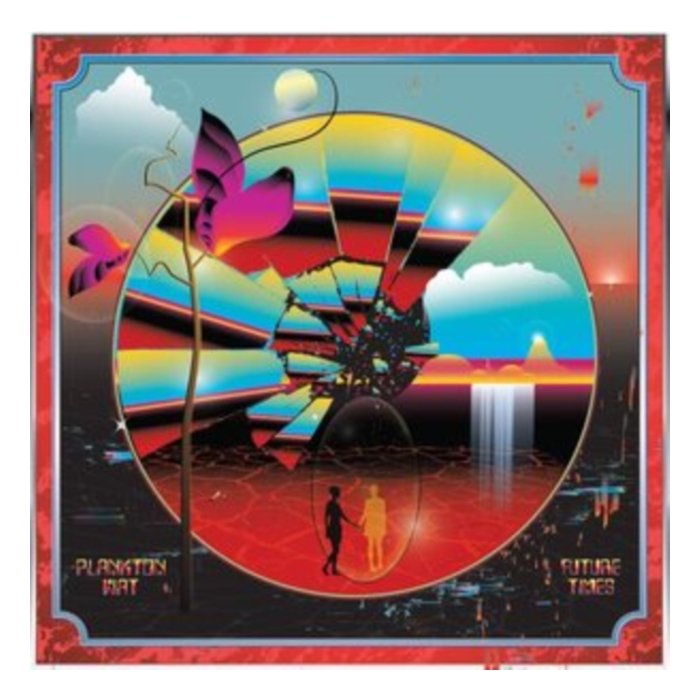 PLANKTON WAT - FUTURE TIMES (DL CARD)