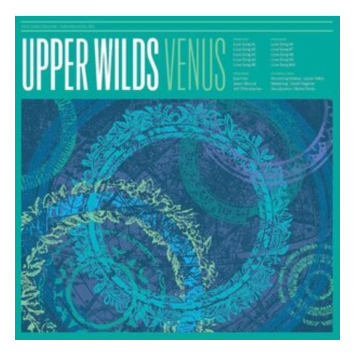 Venus (Translucent Green Vinyl/Dl Card) - Upper Wilds