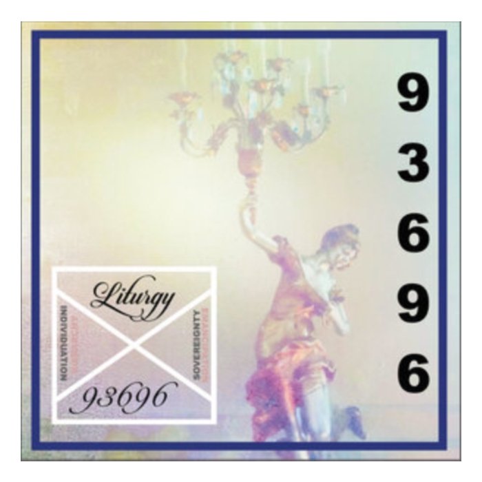 LITURGY - 93696 (2LP)