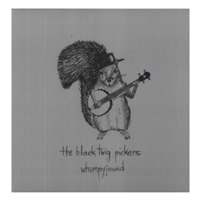 BLACK TWIG PICKERS - WHOMPYJAWED