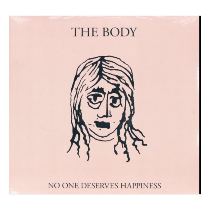 No One Deserves Happiness (2Lp/Pink Vinyl/Dl Card) - Body