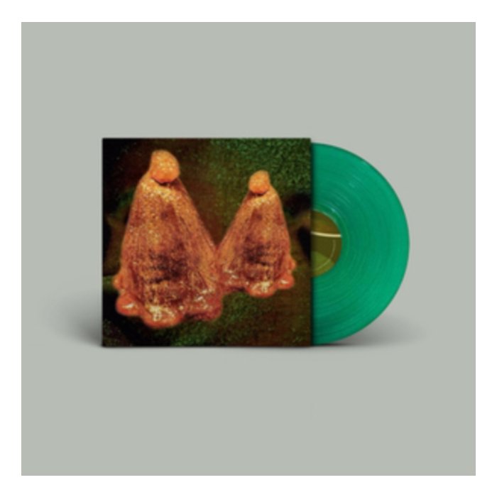 BLACK TO COMM - OOCYTE OIL & STOLEN ANDROGENS (TRANSLUCENT GREEN VINYL/DL CARD) (I)