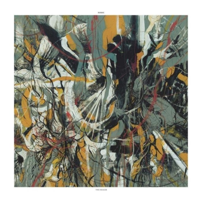 SUMAC - HEALER (COKE BOTTLE CLEAR VINYL/2LP) (I)