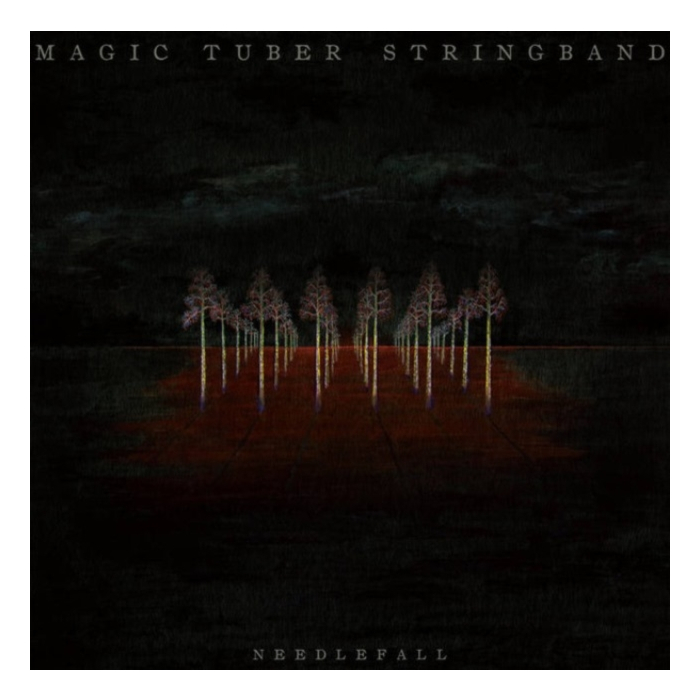 MAGIC TUBER STRINGBAND - NEEDLEFALL (OPAQUE PURPLE VINYL) (I)