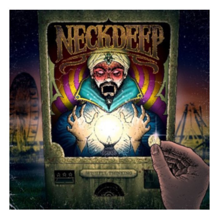NECK DEEP - WISHFUL THINKING