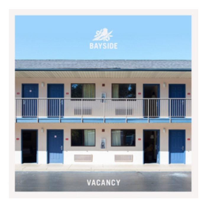BAYSIDE - VACANCY (TRANSLUCENT CLEAR & YELLOW VINYL/DL CARD/LIMITED)
