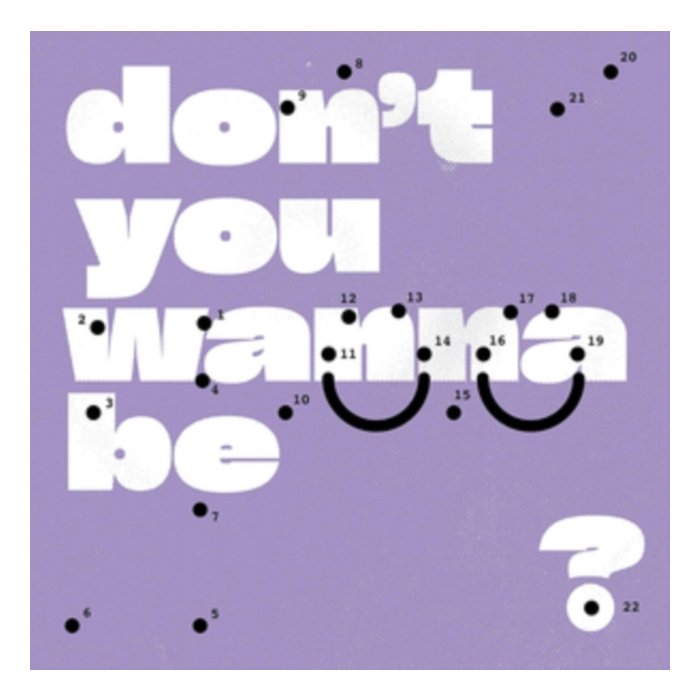 SUPER WHATEVR - DON'T YOU WANNA BE GLAD?