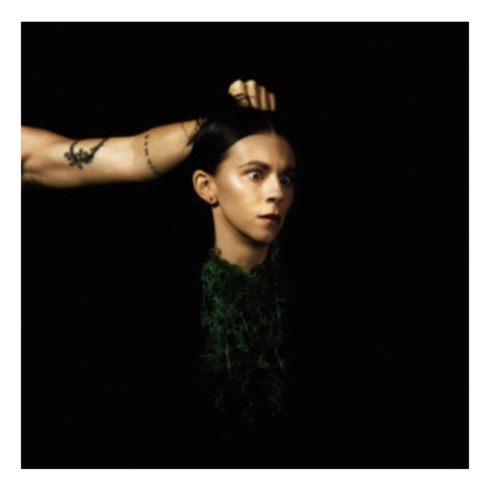 PVRIS - EVERGREEN (OLIVE VINYL)