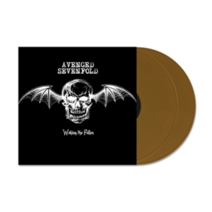 AVENGED SEVENFOLD - WAKING THE FALLEN (GOLD VINYL/2LP)