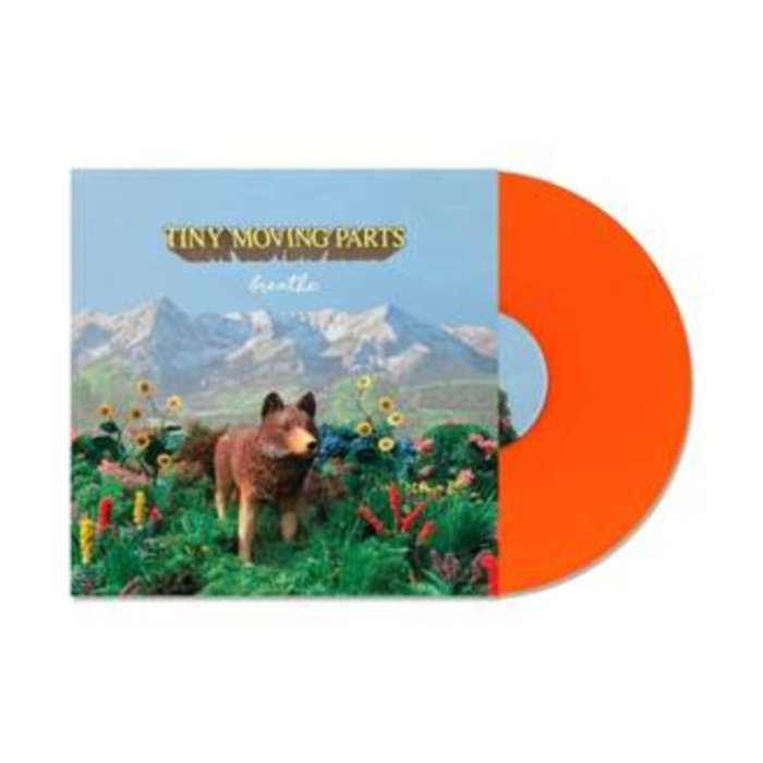 TINY MOVING PARTS - BREATHE (COLOURED VINYL)