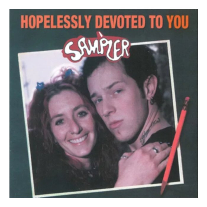 Hopelessly Devoted To You (Color Vinyl) (I) - Various Artists