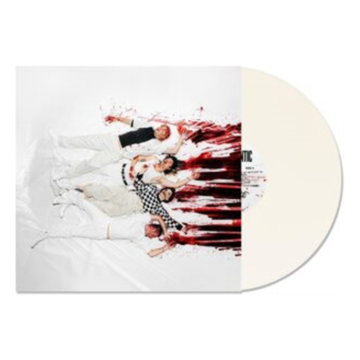 STAND ATLANTIC - WAS HERE (WHITE VINYL)