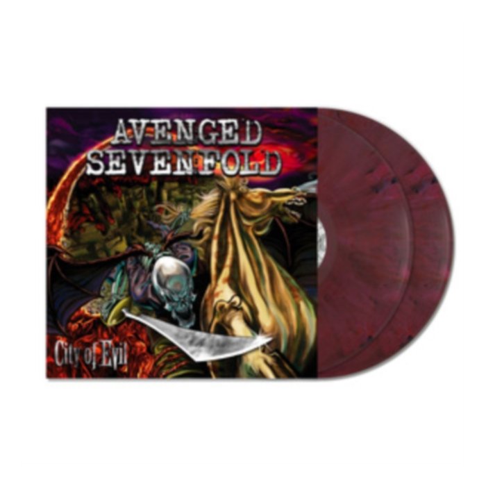 City Of Evil - Avenged Sevenfold