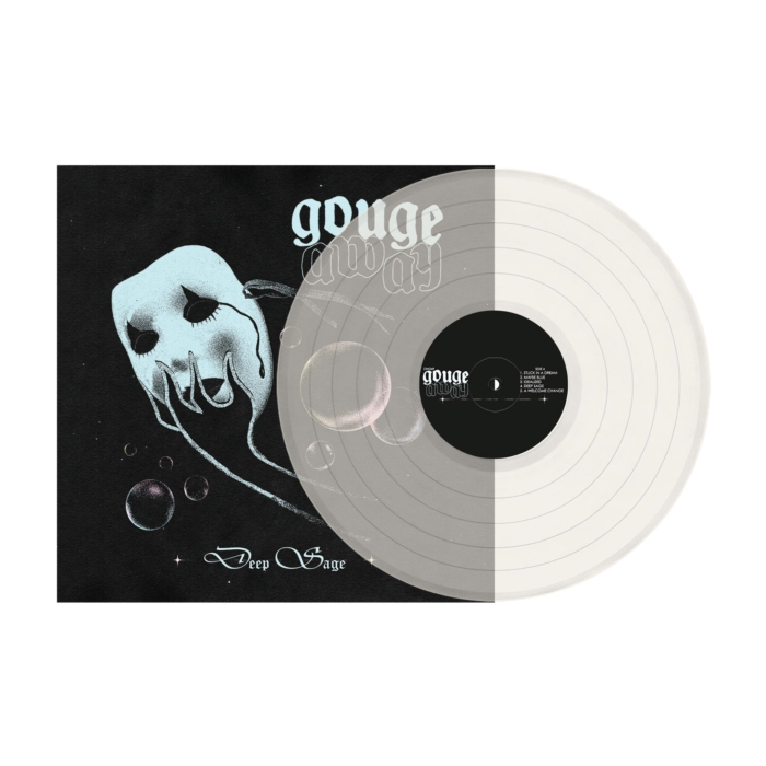 GOUGE AWAY - DEEP SAGE