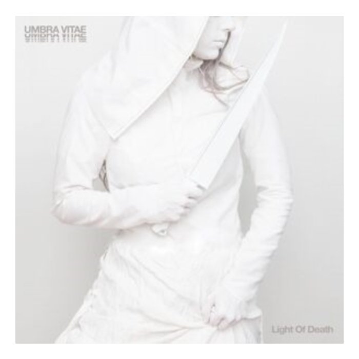 UMBRA VITAE - LIGHT OF DEATH (BLACK/WHITE MIX VINYL)
