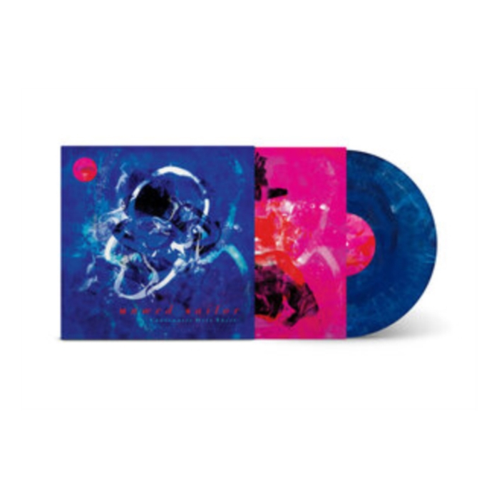 UNWED SAILOR - UNDERWATER OVER THERE (OCEANIA BLUE VINYL)