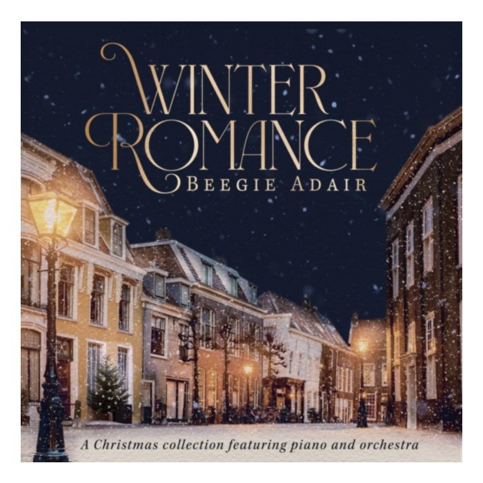 Winter Romance (Cream Vinyl) - Beegie Adair