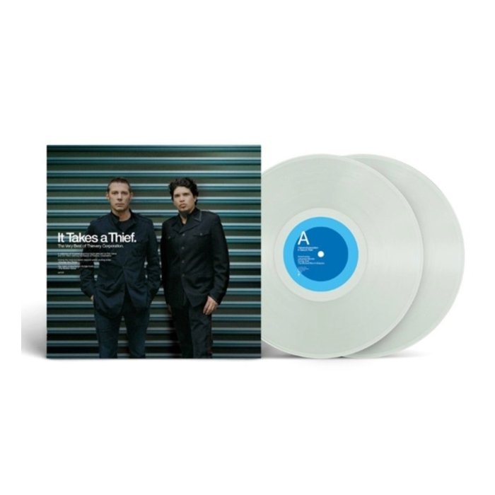 THIEVERY CORPORATION - IT TAKES A THIEF