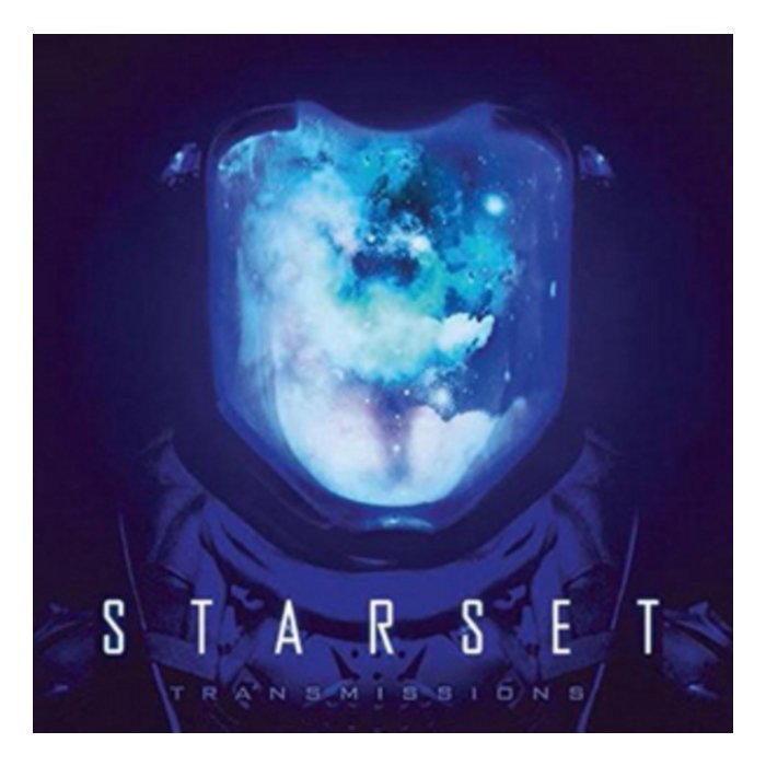 STARSET - TRANSMISSIONS (INCL DOWNLOAD INSERT)