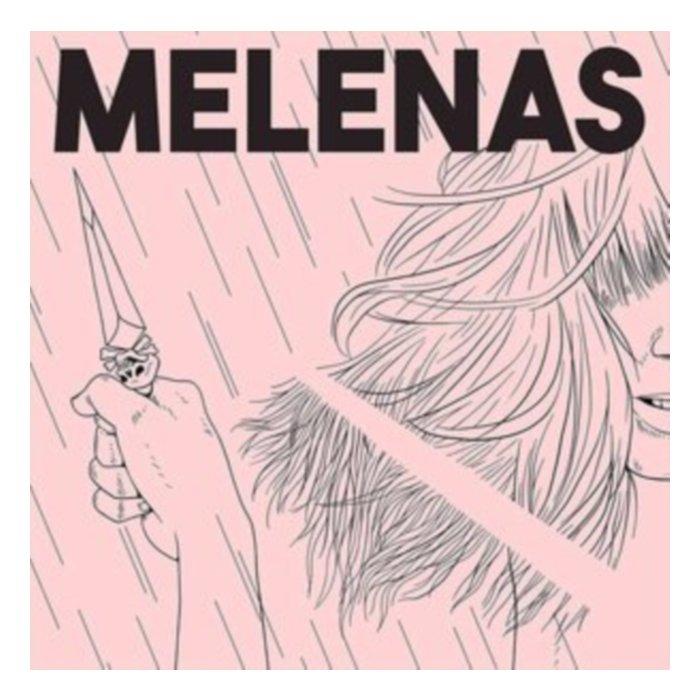 MELENAS - MELENAS (DAGGER DANGER (COLORED) VINYL)
